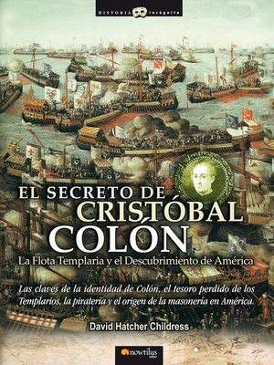 cover image of El Secreto de Cristóbal Colón